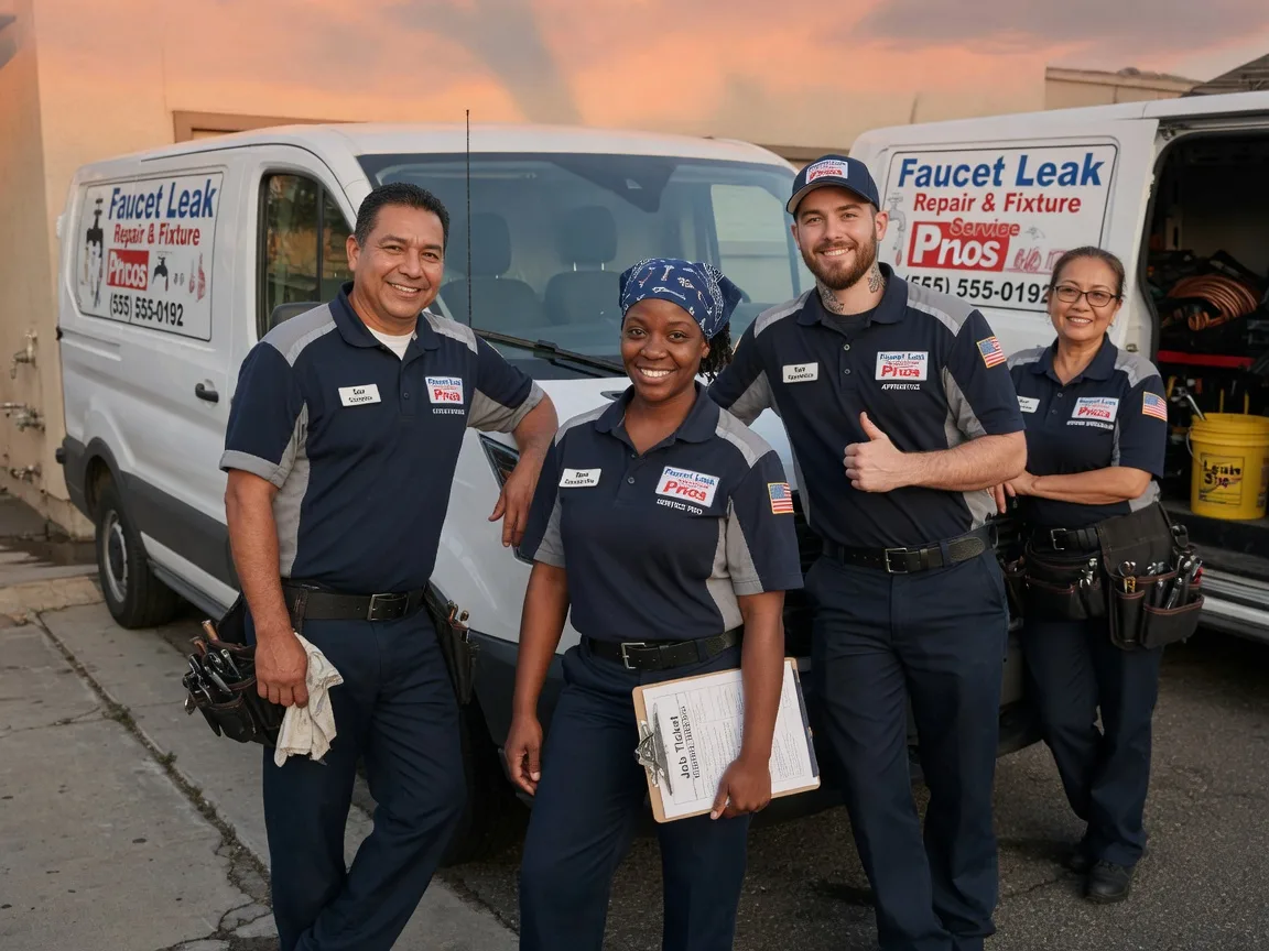 Faucet Repair company in Niagara Falls, NY