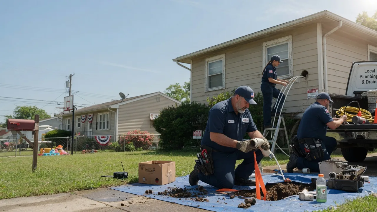 Faucet Repair in Niagara Falls, NY near me